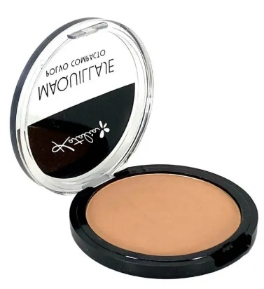 MAQUILLAJE COMPACTO LUJO INDIAN BRONCE
