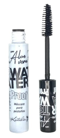 MASCARA CON ALOE VERA