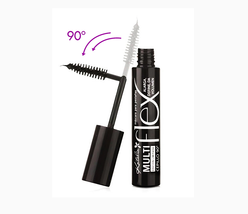 MASCARA DE PESTAÑAS MULTI FLEX