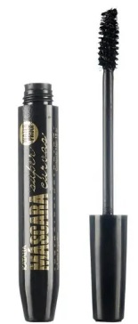 MASCARA SUPERCURVA A PRUEBA DE AGUA