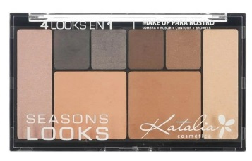 PALETA CONTOUR X8 - NEW YORK