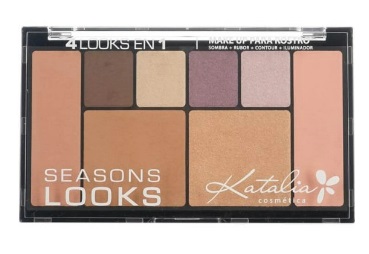 PALETA CONTOUR X8 PARIS