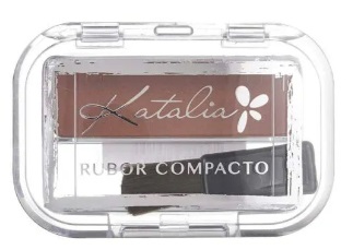 RUBOR COMPACTO BROCHA 20