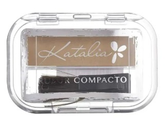 RUBOR COMPACTO BROCHA 24