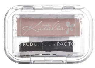 RUBOR COMPACTO BROCHA 6