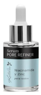 SERUM PORE REFINER NIACINAMIDA Y ZINC
