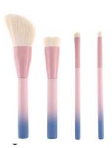 SET BROCHAS Y PINCELES PREMIUM 4U