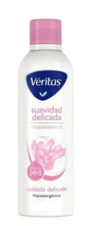 AP AER VERITAS SUAV DELICADA FEM 92GRX12