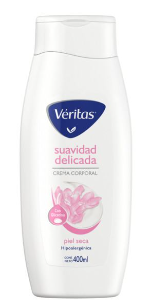 CR VERITAS SUAV DELICADA 400MLX12