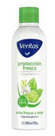 DEO VERITAS PROT FRESCA 210GRX12