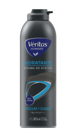 ESPUMA DE AFEITAR HIDRATANTE 300GR