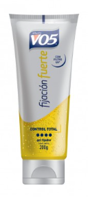 GEL VO5 FIJ FUERTE 200GRX12