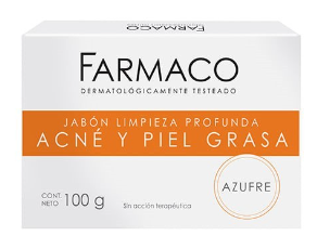 JAB FARMACO AZUFRE 100GRX36