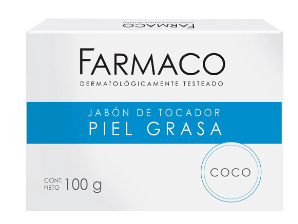 JAB FARMACO COCO 100GRX36