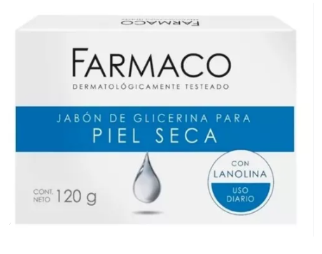 JAB FARMACO LANOLINA 120GRX36