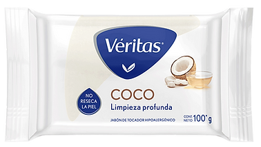 JAB VERITAS COCO 100GRX36