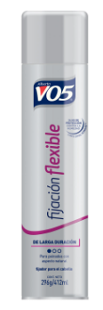 LACA VO5 FIJ FLEXIBLE 392MLX12