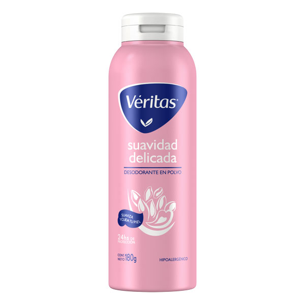 POLVO DES VERITAS SUAV DELICADA 180GRX24