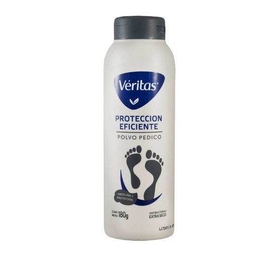 POLVO PEDICO VERITAS 180GRX24