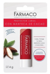 PROT LABIAL FARMACO 4GRX10