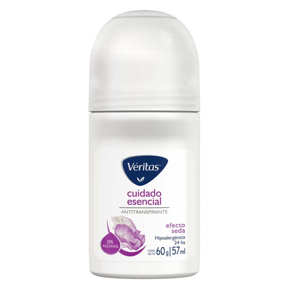 ROLL ON VERITAS CUID ESENC FEM 60GRX12