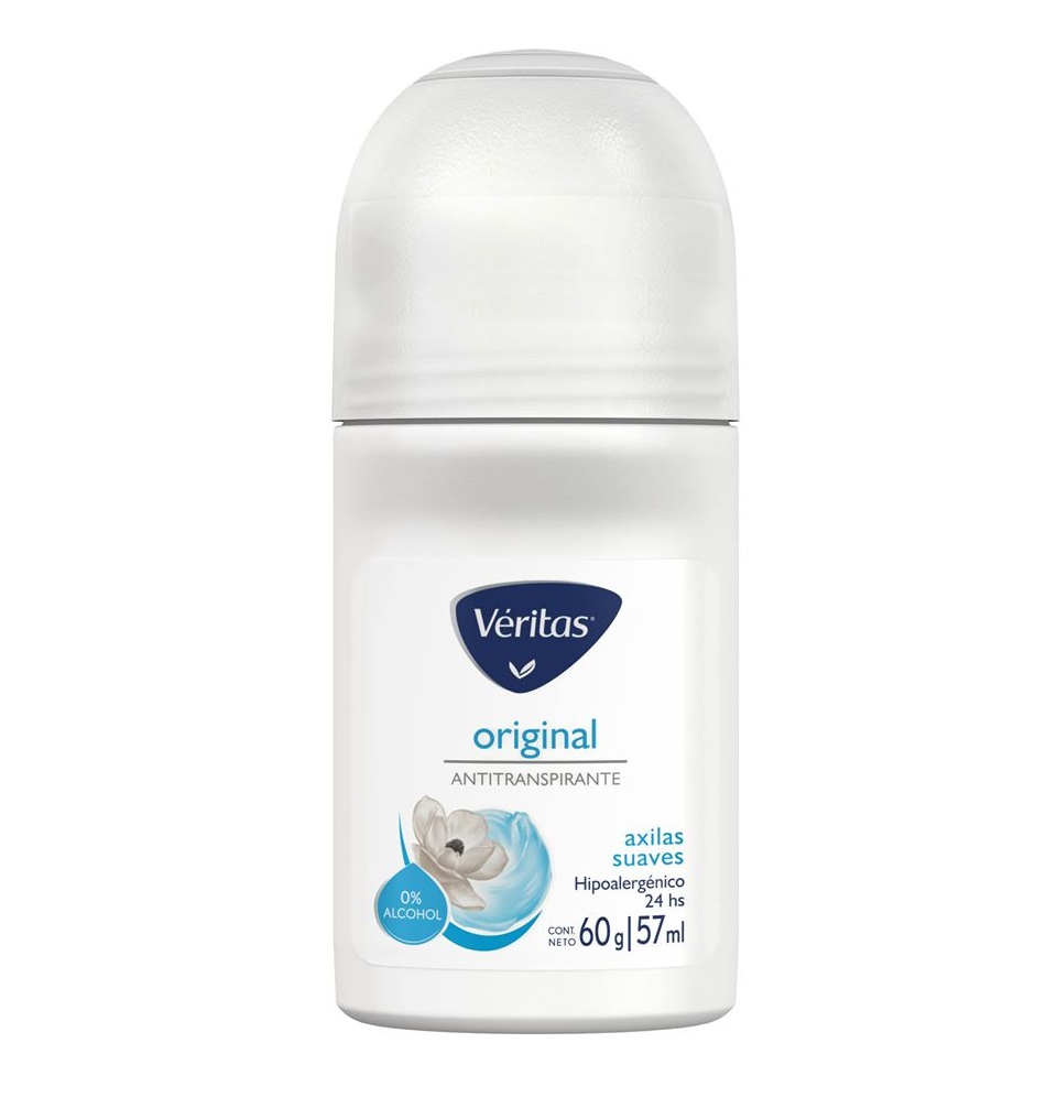 ROLL ON VERITAS ORIG FEM 60GRX12