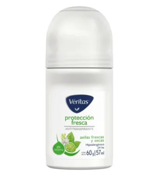 ROLL ON VERITAS PROT FRESC FEM 60GRX12