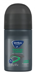 ROLL ON VERITAS PROT Y CUID HOM 60GRX12