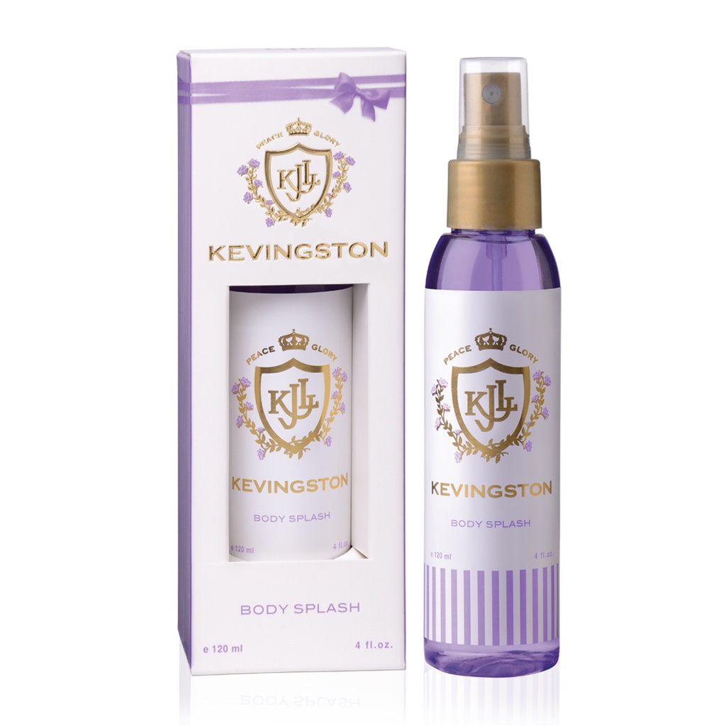 BODY KEV P&amp;G VIOLETA FEM 125ML