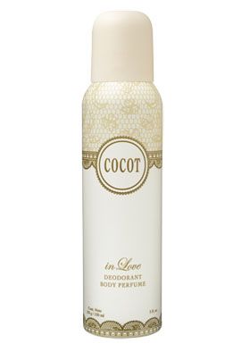 DEO COCOT IN LOVE FEM 150ML