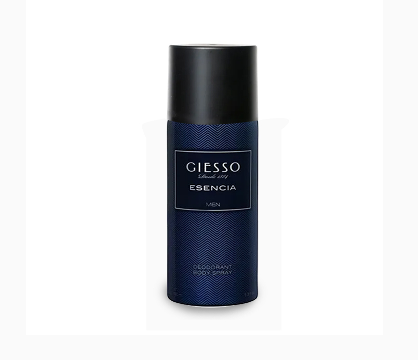 DEO GIESSO ESENCIA HOM 160ML