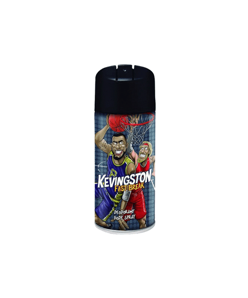 DEO KEVINGSTON DEP FAST BREAK 160 ML