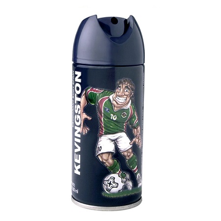 DEO KEVINGSTON DEP FUTBOL 160ML