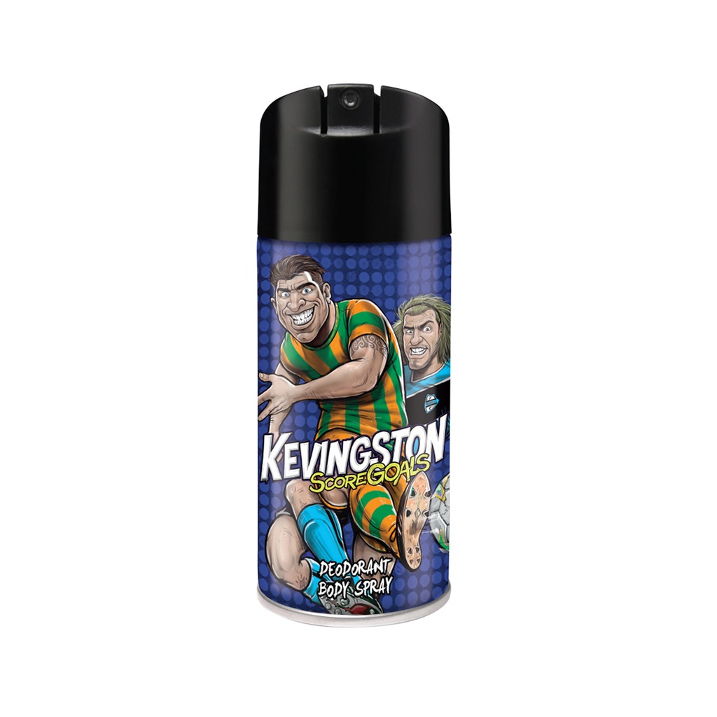 DEO KEVINGSTON DEP SCORE GOALS 160ML