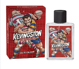 EDC KEVINGSTON DEP BE STRONG 100ML