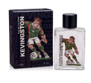 EDC KEVINGSTON DEP FUTBOL 100ML