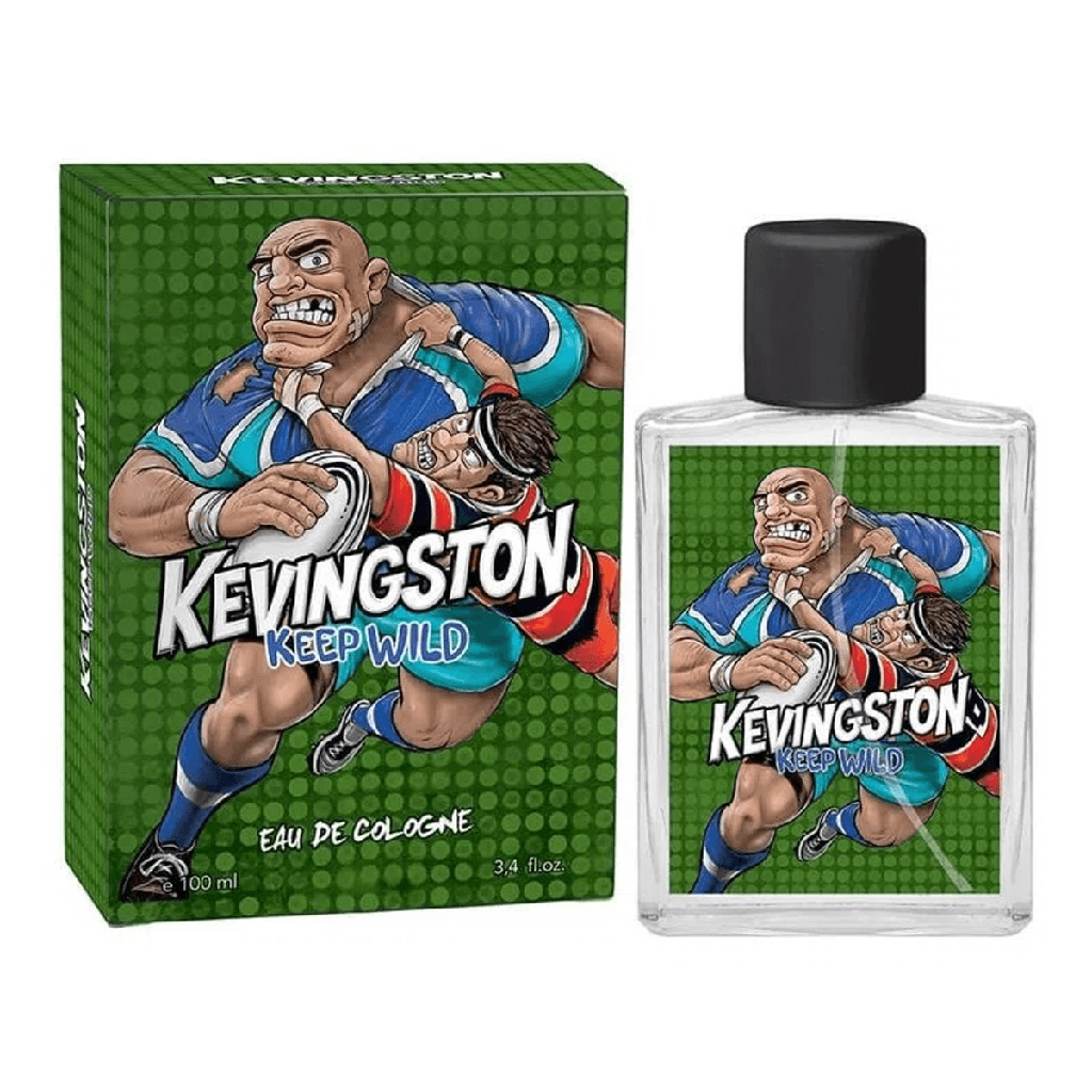 EDC KEVINGSTON DEP KEEP WILD 100ML