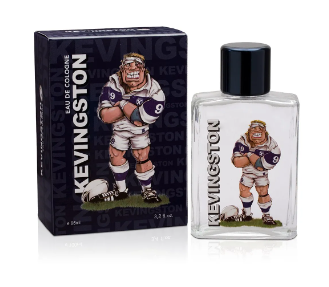 EDC KEVINGSTON DEP RUGBY 100ML