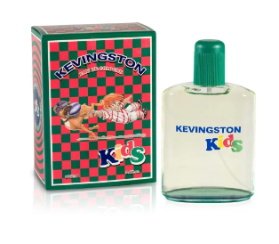 EDC KEVINGSTON KIDS VERDE 100ML