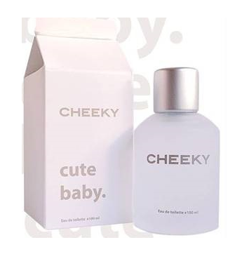 EDT CHEEKY MOOD CUTE BABY 100ML
