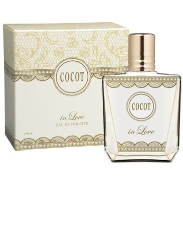 EDT COCOT IN LOVE FEM 50ML