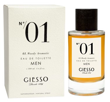 EDT GIESSO 01 HOM 100ML