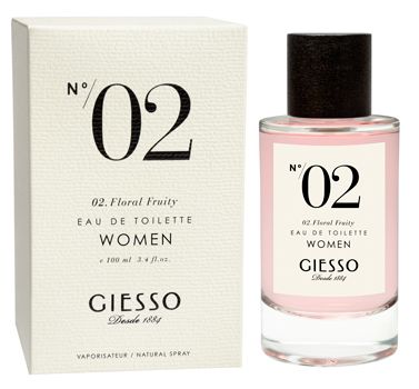 EDT GIESSO 02 FEM 100ML