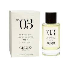 EDT GIESSO 03 HOM 100ML