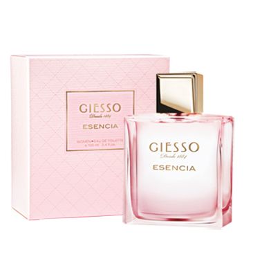 EDT GIESSO ESENCIA FEM 60ML