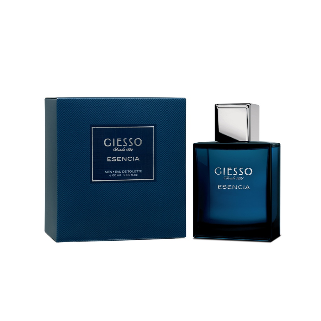 EDT GIESSO ESENCIA HOM 60ML