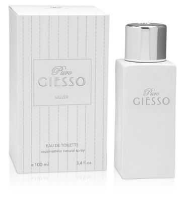 EDT GIESSO PURO FEM 50ML