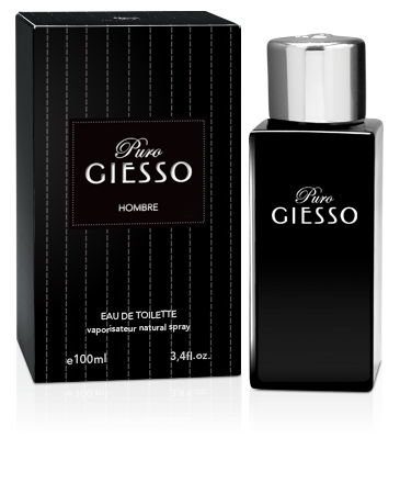 EDT GIESSO PURO HOM 100ML