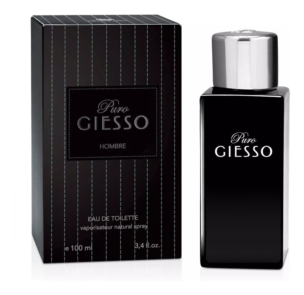 EDT GIESSO PURO HOM 50ML