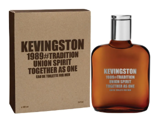 EDT KEVINGSTON 1989 HOM 100ML